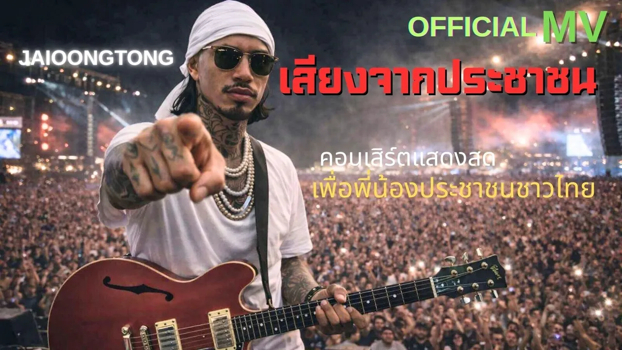 เสียงจากประชาชน