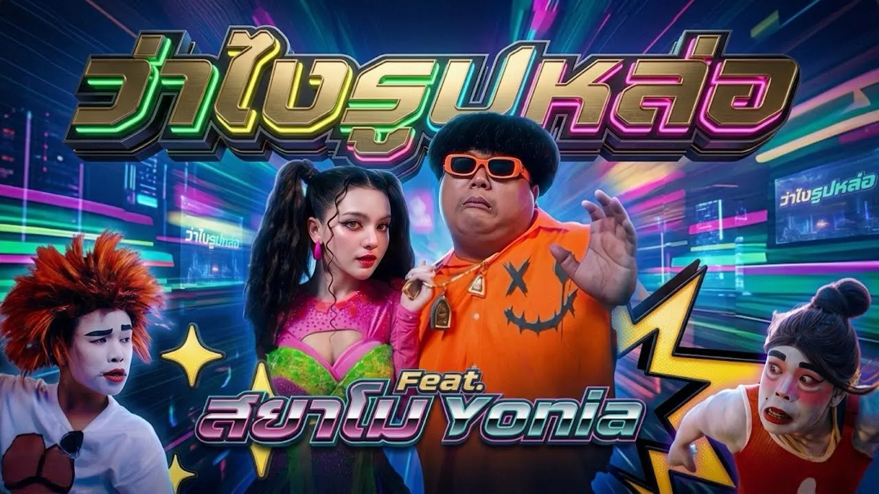 ว่าไงรูปหล่อ