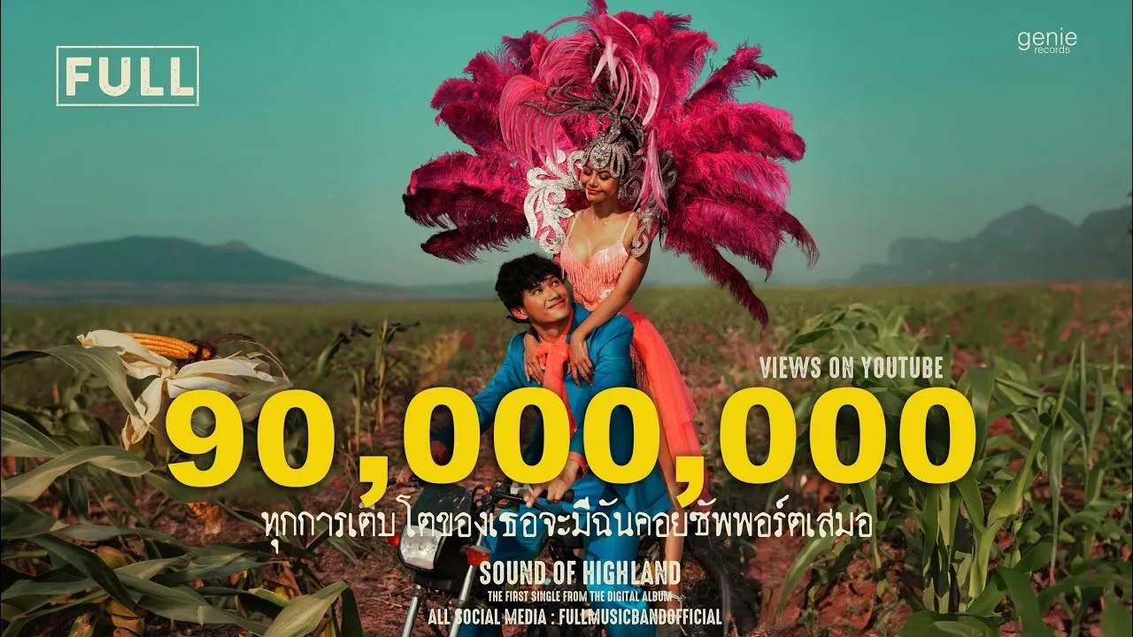 ทุกการเติบโตของเธอจะมีฉันคอยซัพพอร์ตเสมอ