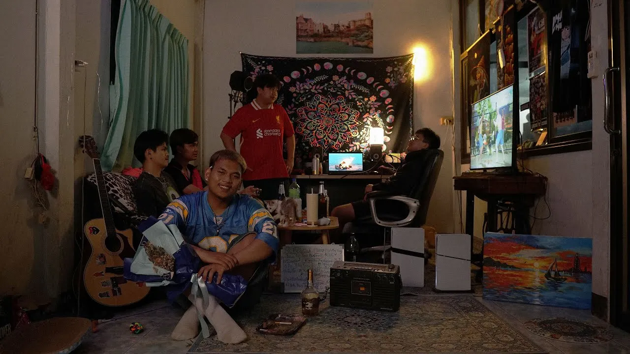 หยิบเบียร์สิงห์