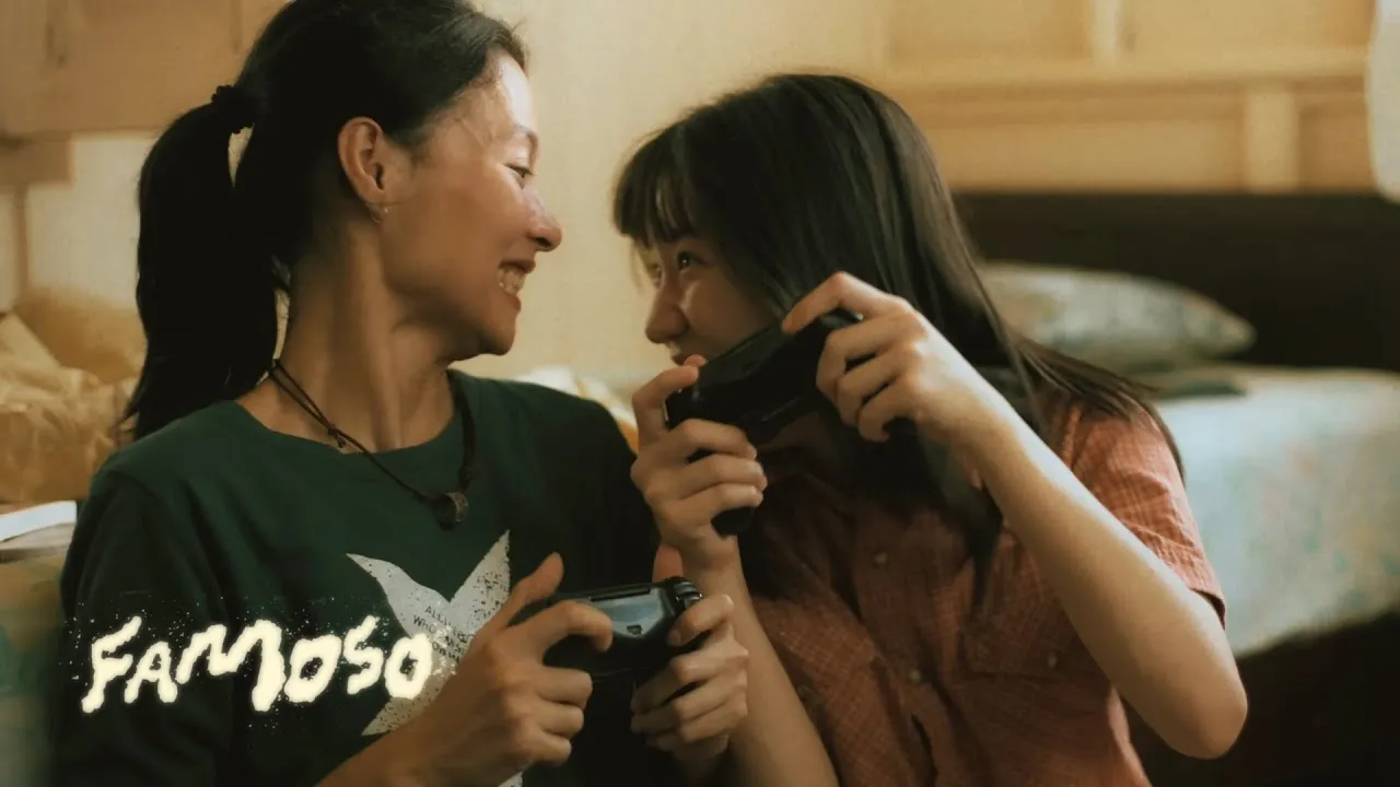 ลมร้อน (Blow Away)