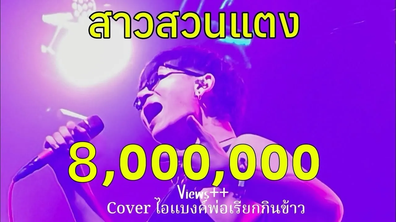 สาวสวนแตง (remix)