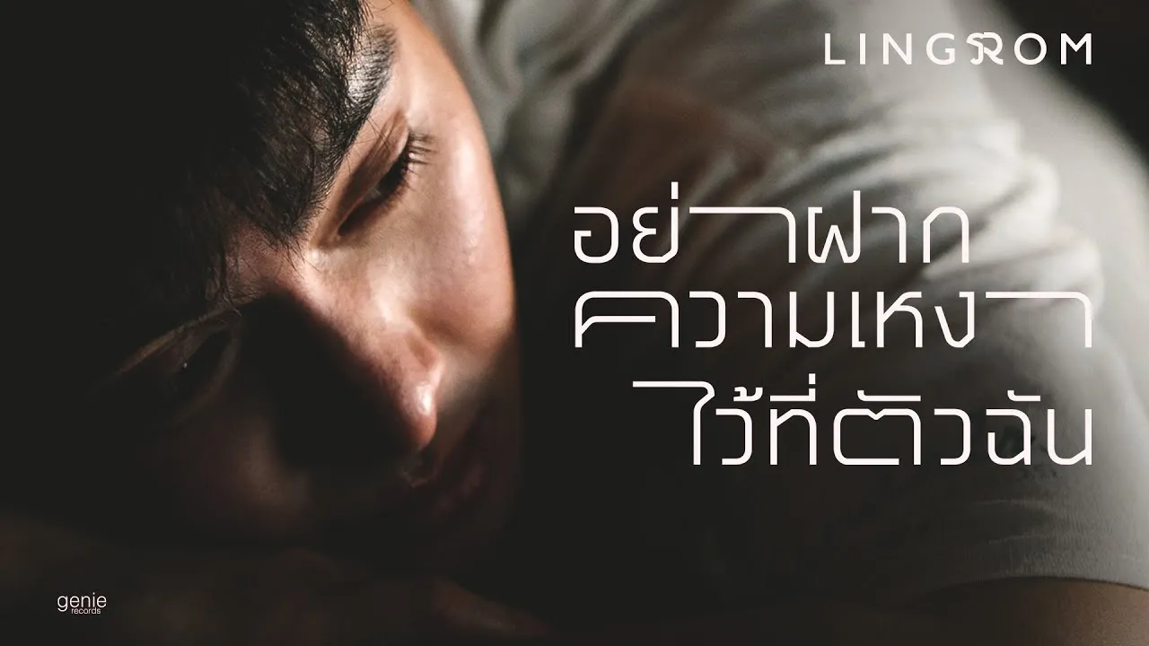 อย่าฝากความเหงาไว้ที่ตัวฉัน