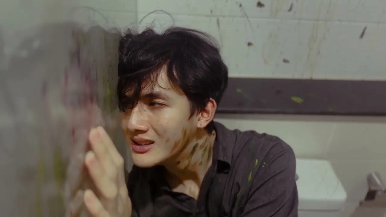 ความคิดถึงในคืนฝนตก