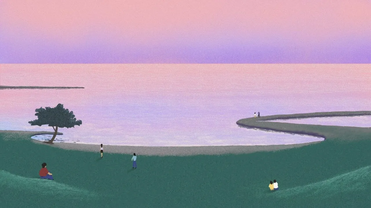 ทะเลของเธอ