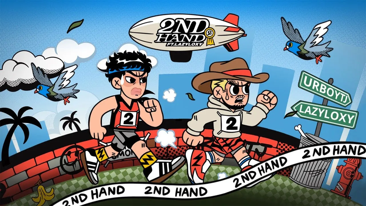 มือสอง (2nd HAND)