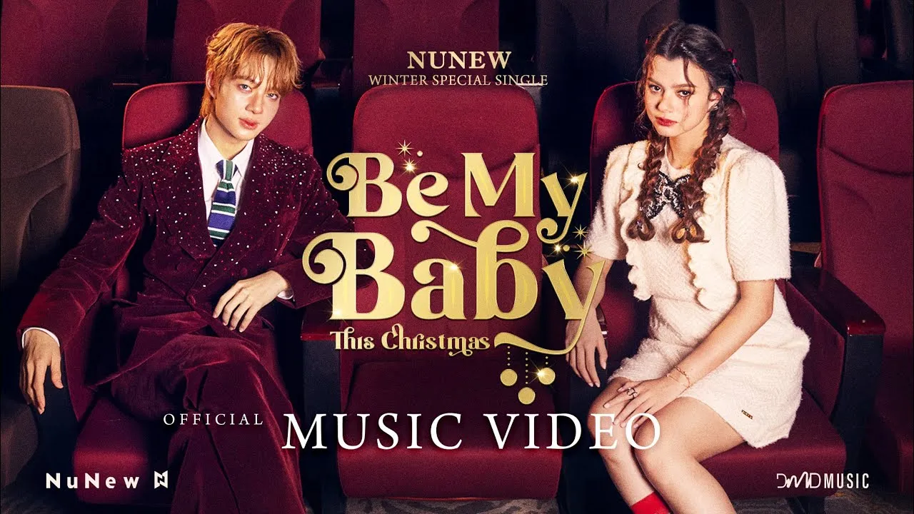 Be My Baby (This Christmas)