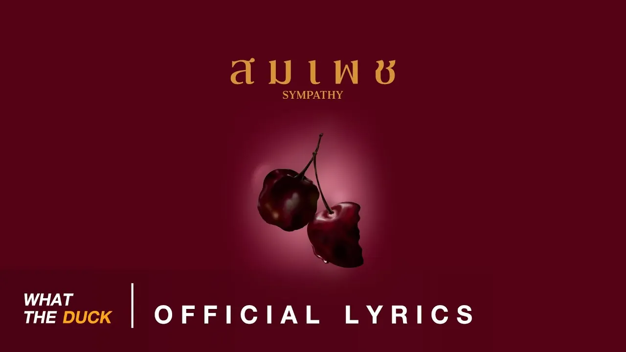 ส ม เ พ ช (sympathy)