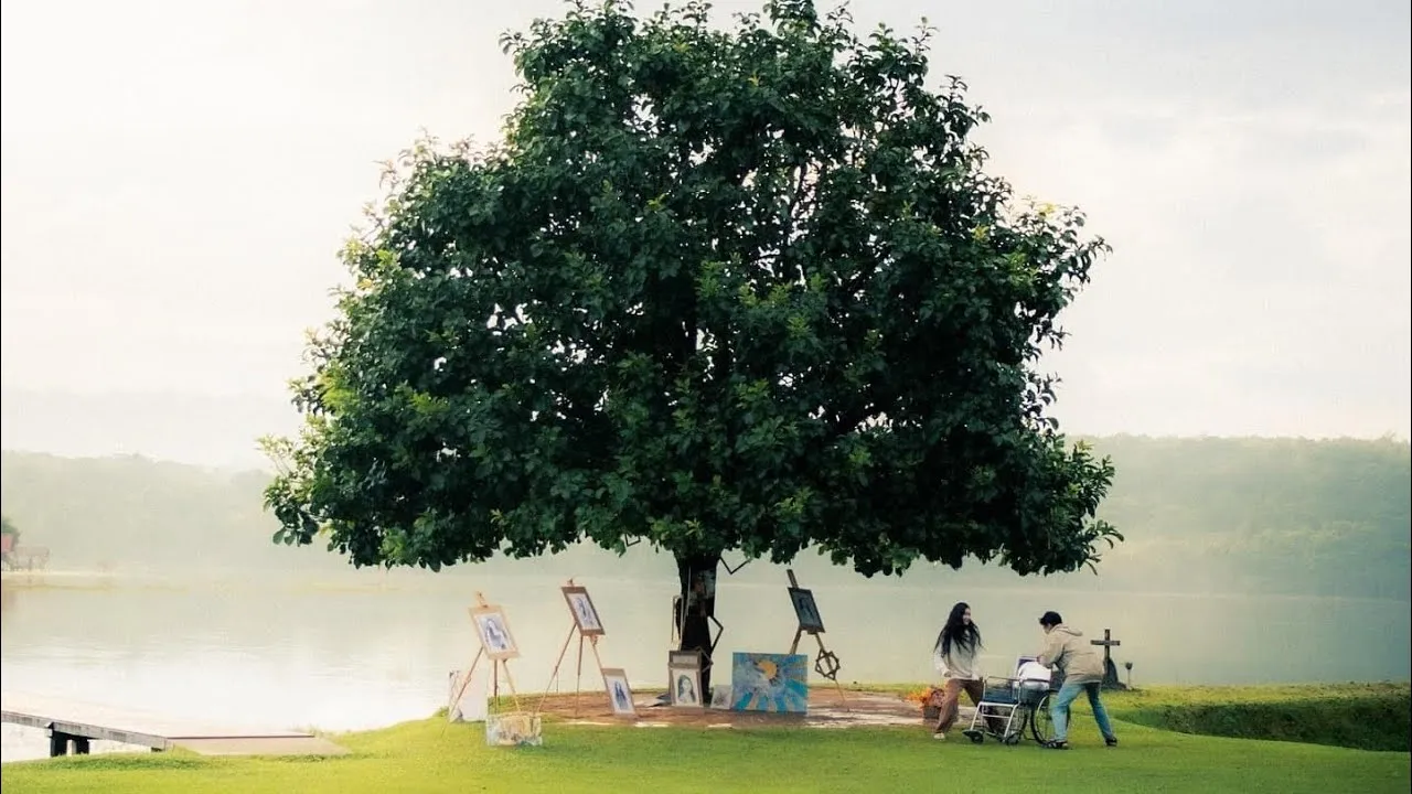 ลมหนาวพัดมาอีกครั้งเท่ากับฉันคิดถึงเธออีกแล้ว