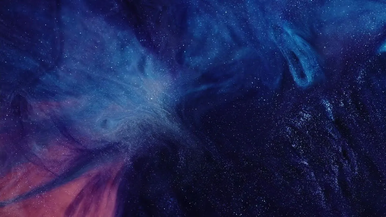 Cosmic Love Visualizer