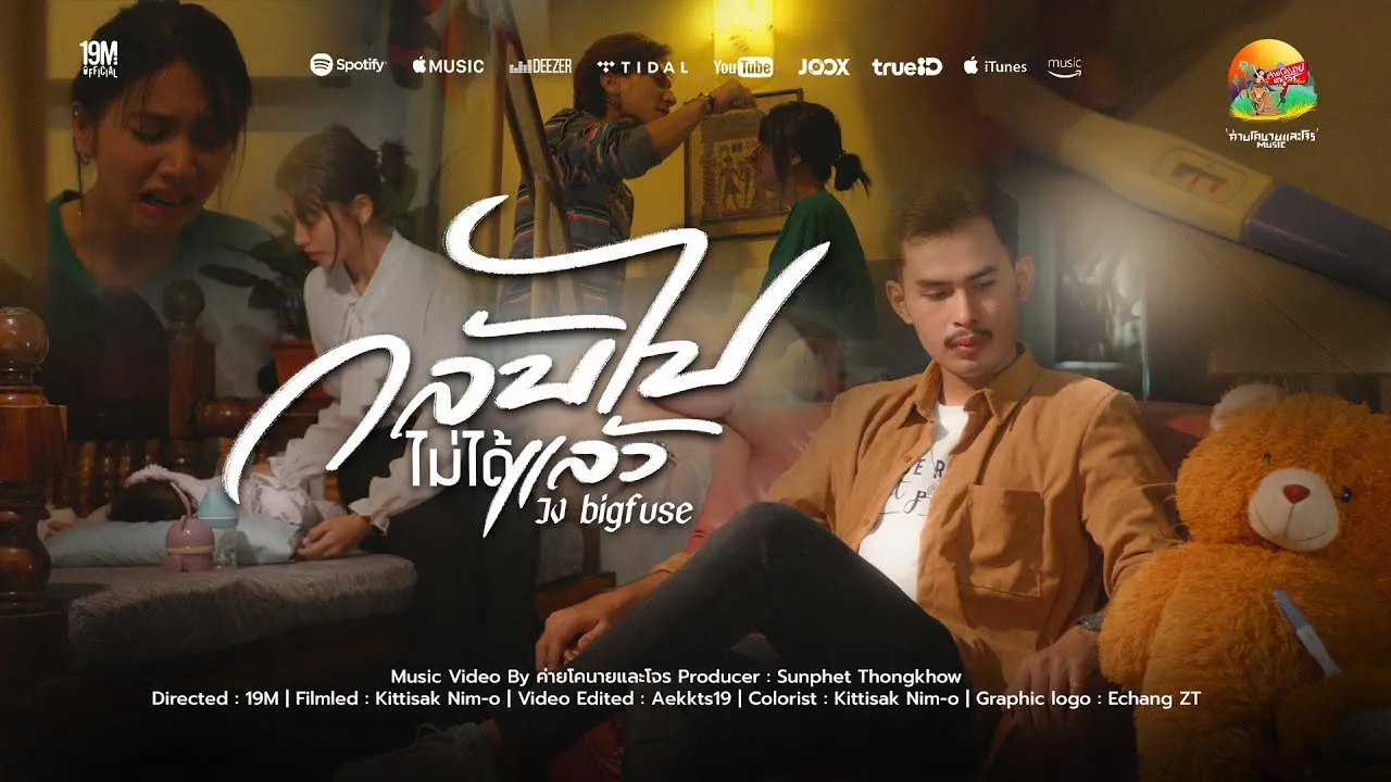 กลับไม่ได้แล้ว