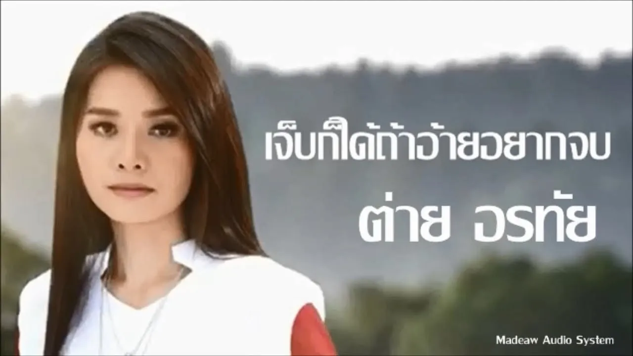 เจ็บก็ได้ถ้าอ้ายอยากจบ