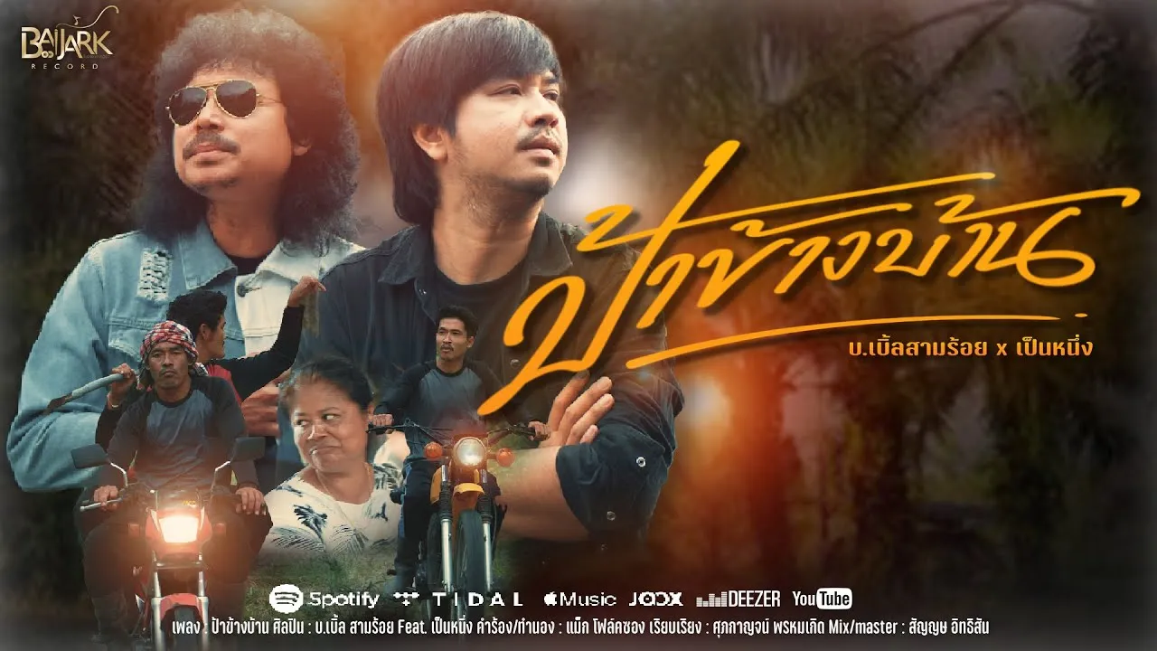 ป้าข้างบ้าน