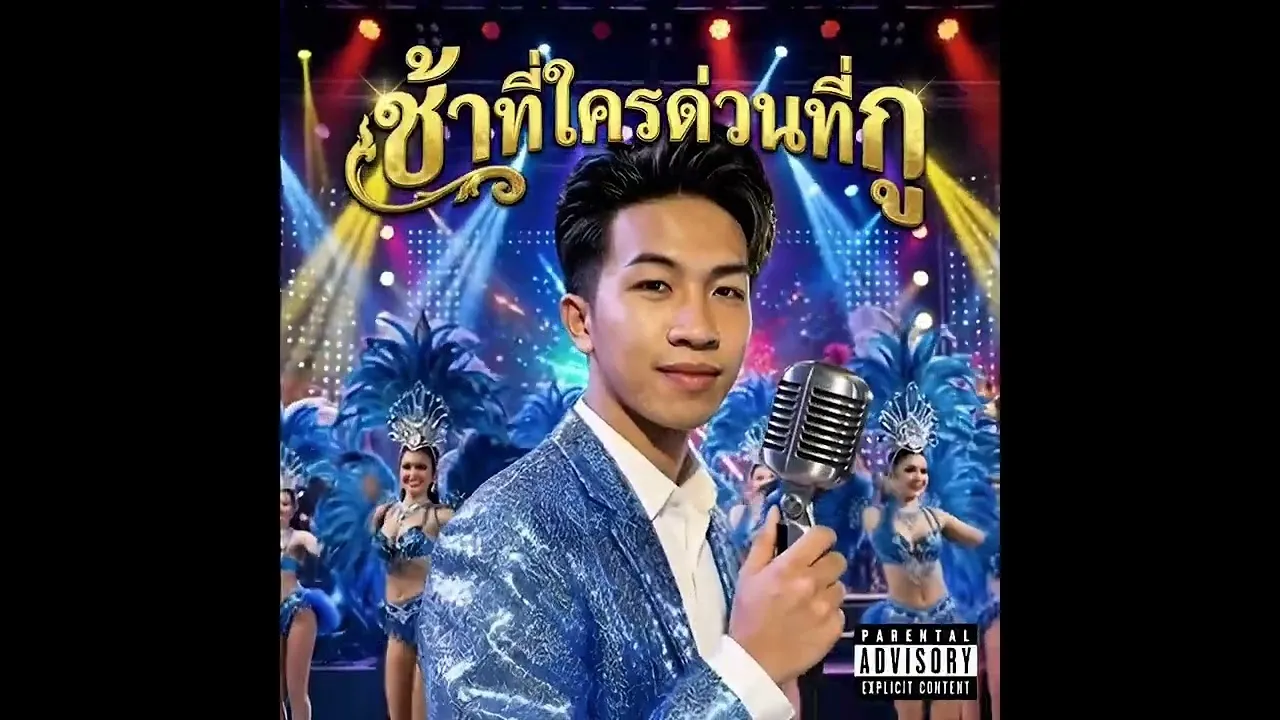 ช้าที่ใครด่วนที่กู
