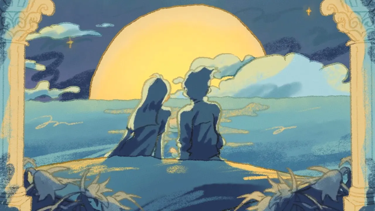 มอบรักชั่วนิรันดร์