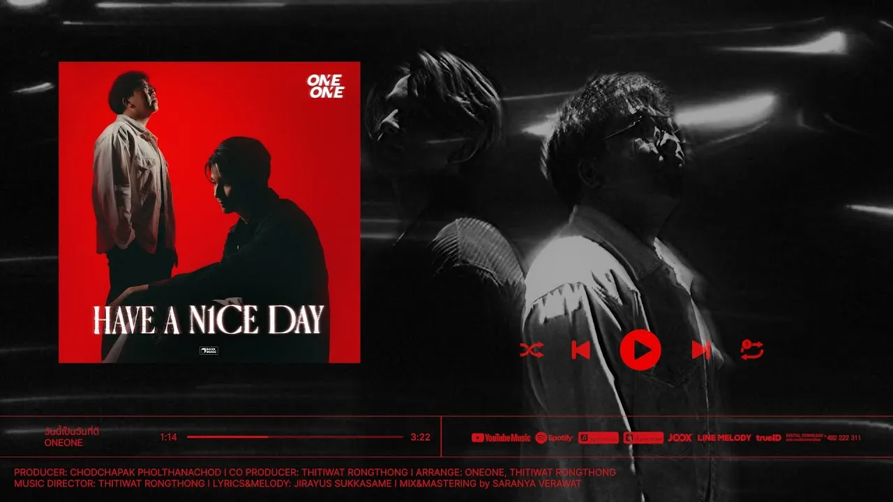 วันนี้เป็นวันที่ดี