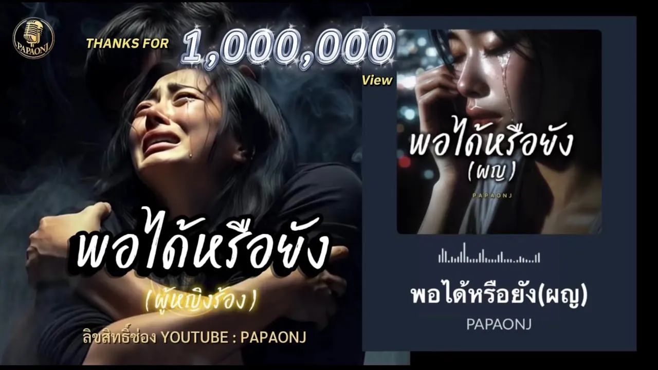 พอได้หรือยัง (ผญ)