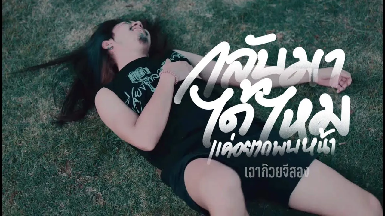 กลับมาได้ไหม แค่อยากพบหน้า