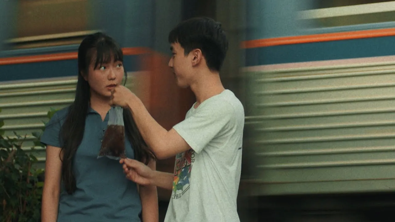 เพียงแค่ถามเธอดู (Can I ask)