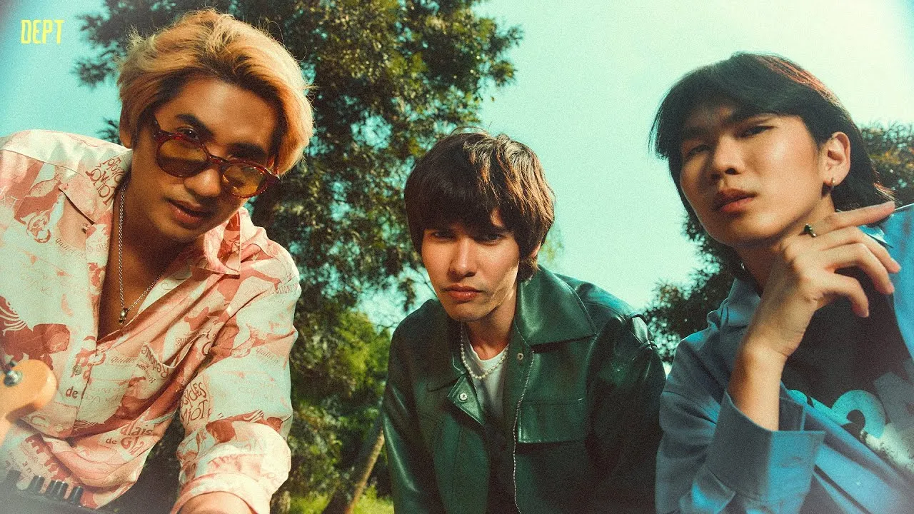 I Feel Something Like That