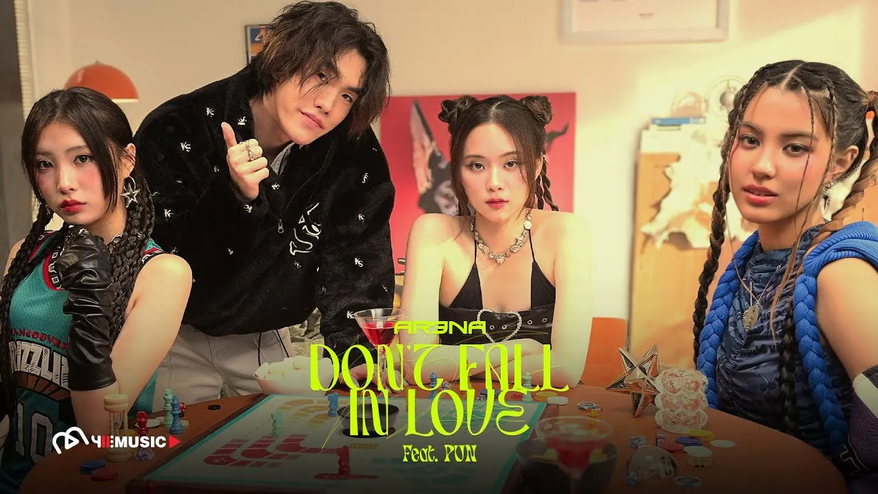 DON’T FALL IN LOVE