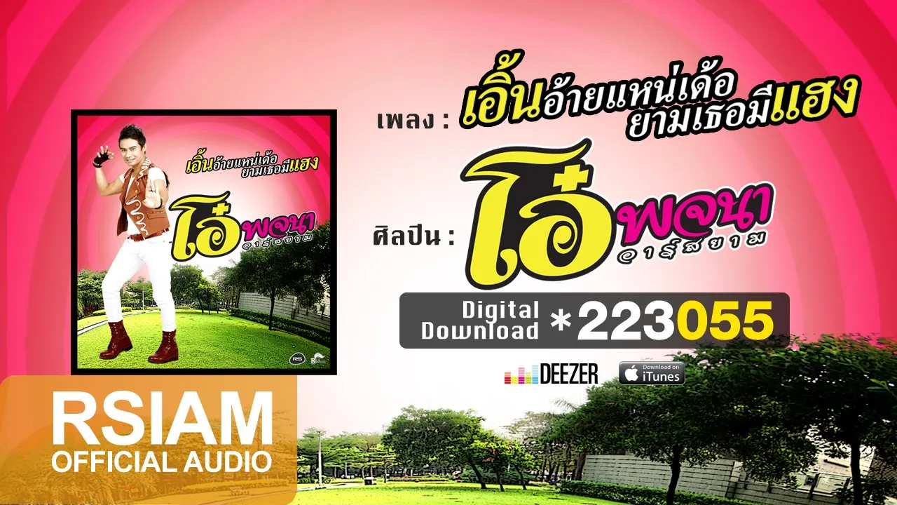 เอิ้นอ้ายแหน่เด้อยามเธอมีแฮง