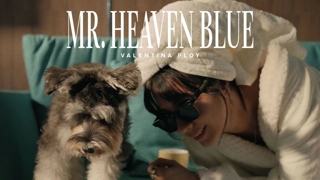 Mr. Heaven Blue