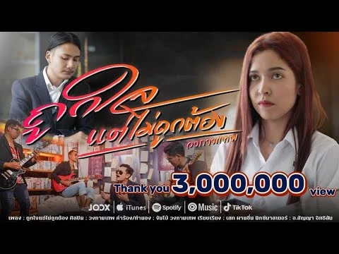 ถูกใจแต่ไม่ถูกต้อง