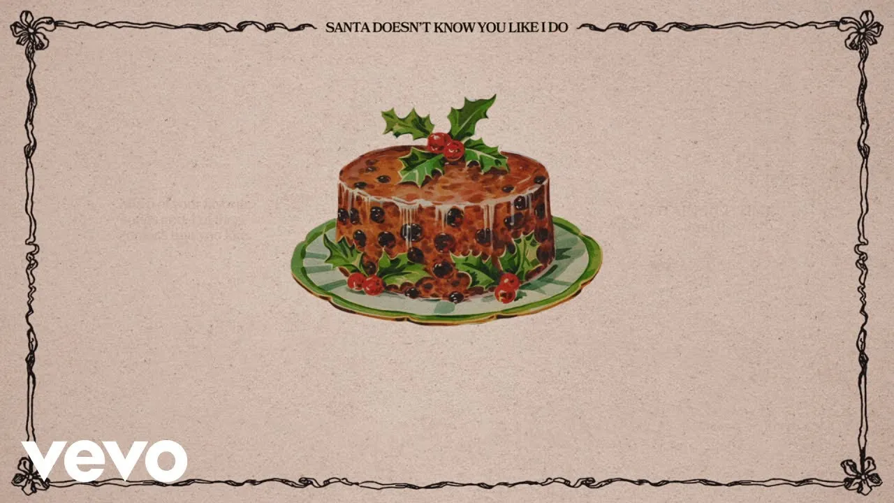 Santa doesn’t know you like i do