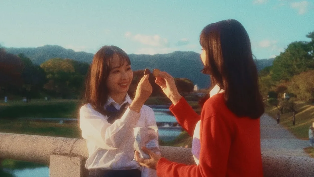 ให้ทุกความสดใสในโลกใบนี้ไปเป็นของเธอ