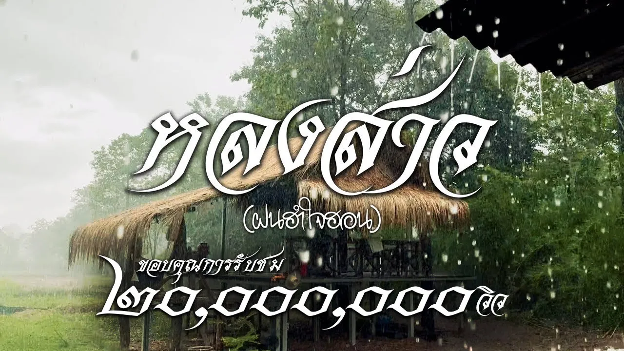 หลงส่าว (ฝนฮำใจฮอน)