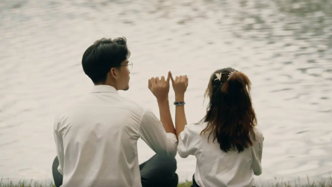 จากกันไปให้ใจยังฝัน