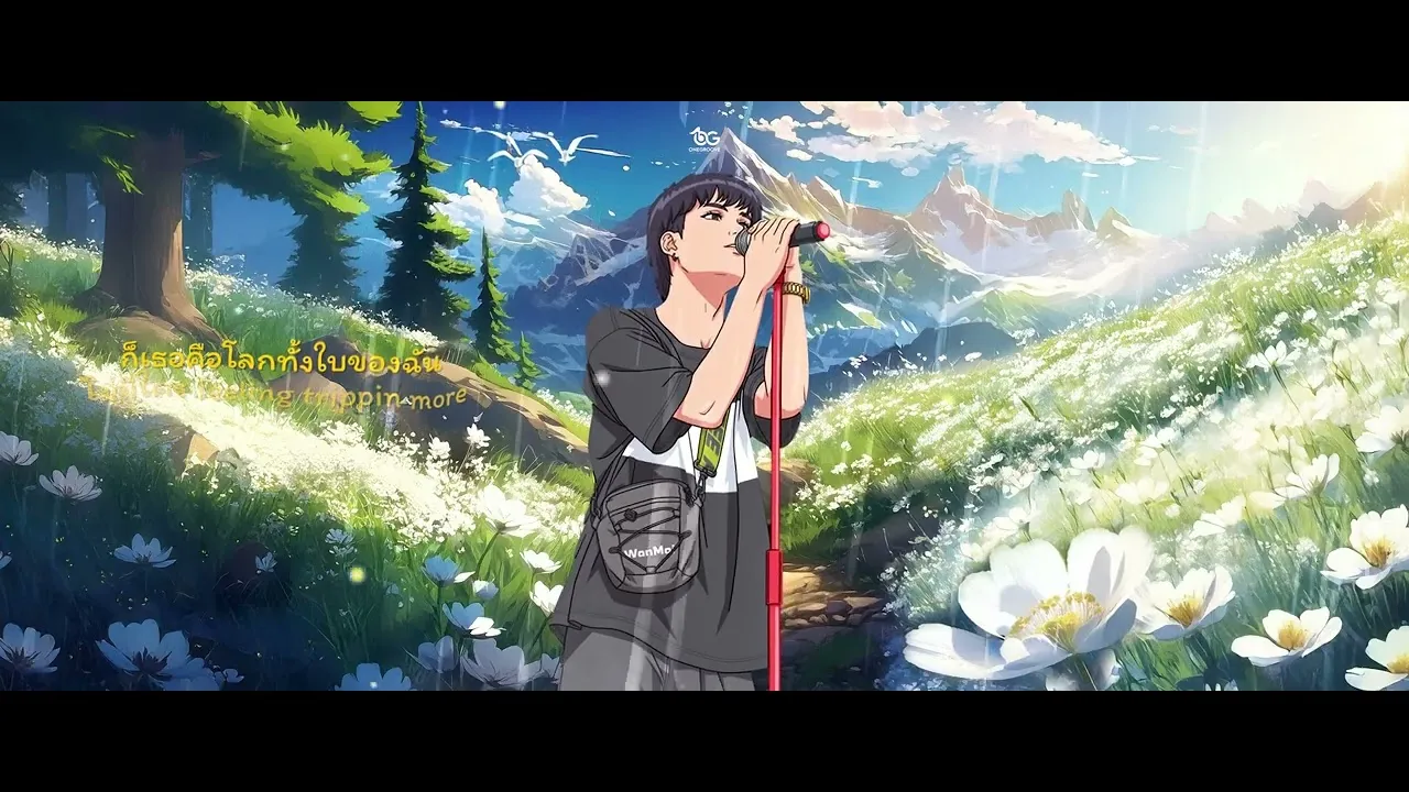 เสียงในใจฉัน