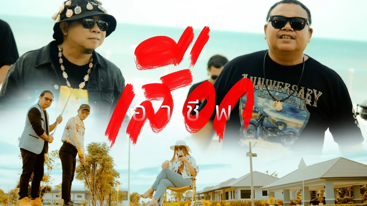 อาชีพเสือก