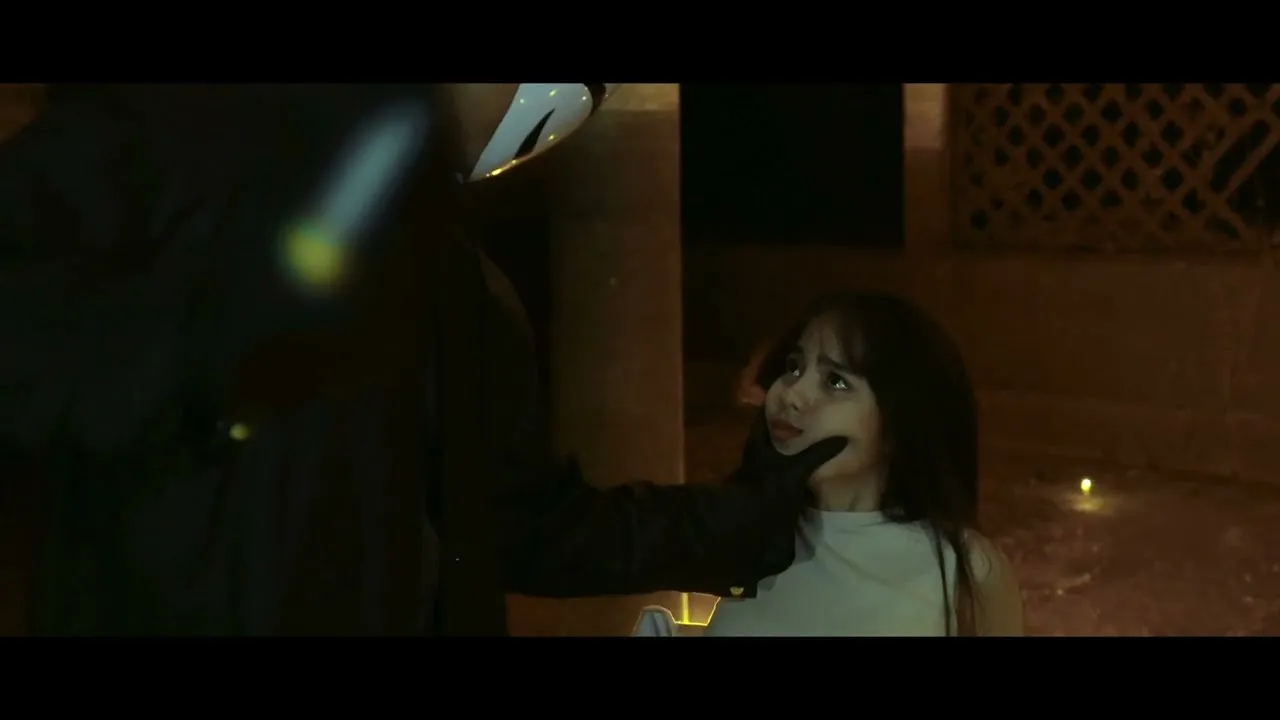 แค่มองเเววตา