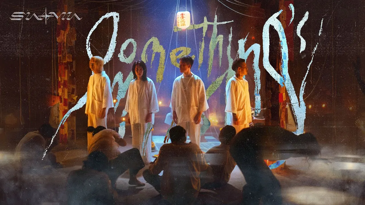 Something’s Missing