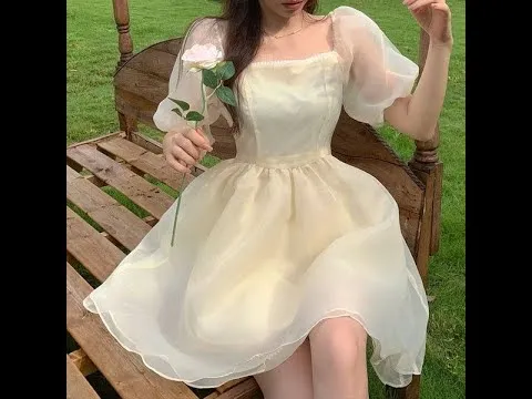 เดรสขาว (White Dress)