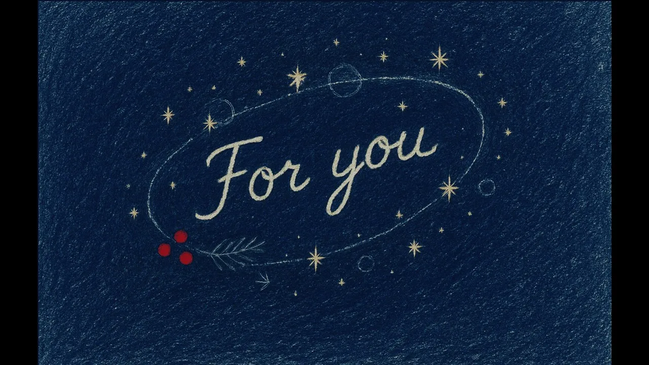For You (Yuletide Mix)