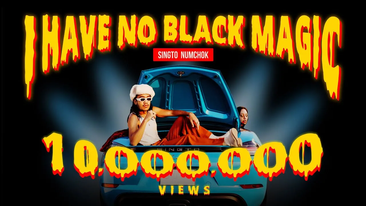 I Have No Black Magic