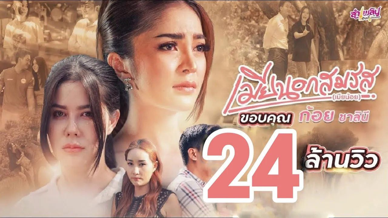 เมียนอกสมรส (เมียน้อย)