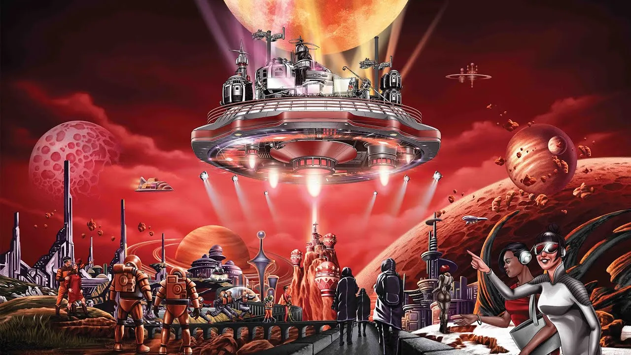 ดังที่สุดในจักรวาล