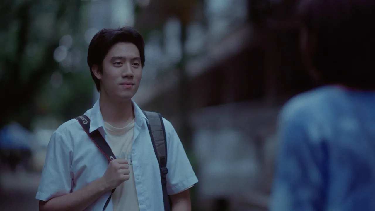 เหมือนเธอไม่เคยจาก (missing)