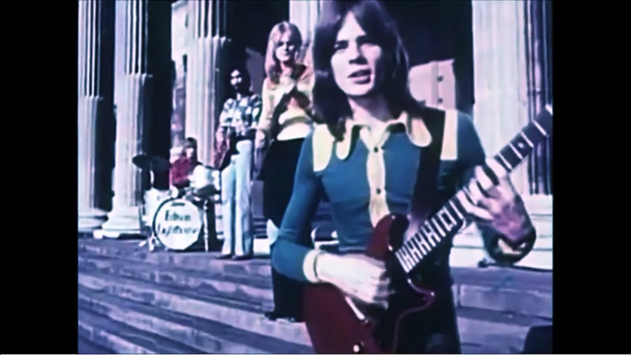 Love Grows (Where My Rosemary Goes)