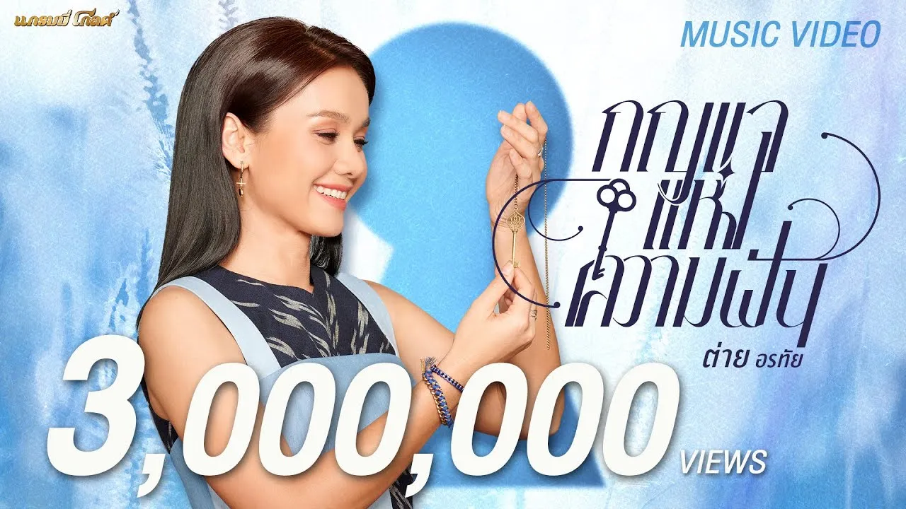 กุญแจแห่งความฝัน