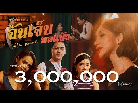 ฉันเจ็บพอแล้ว