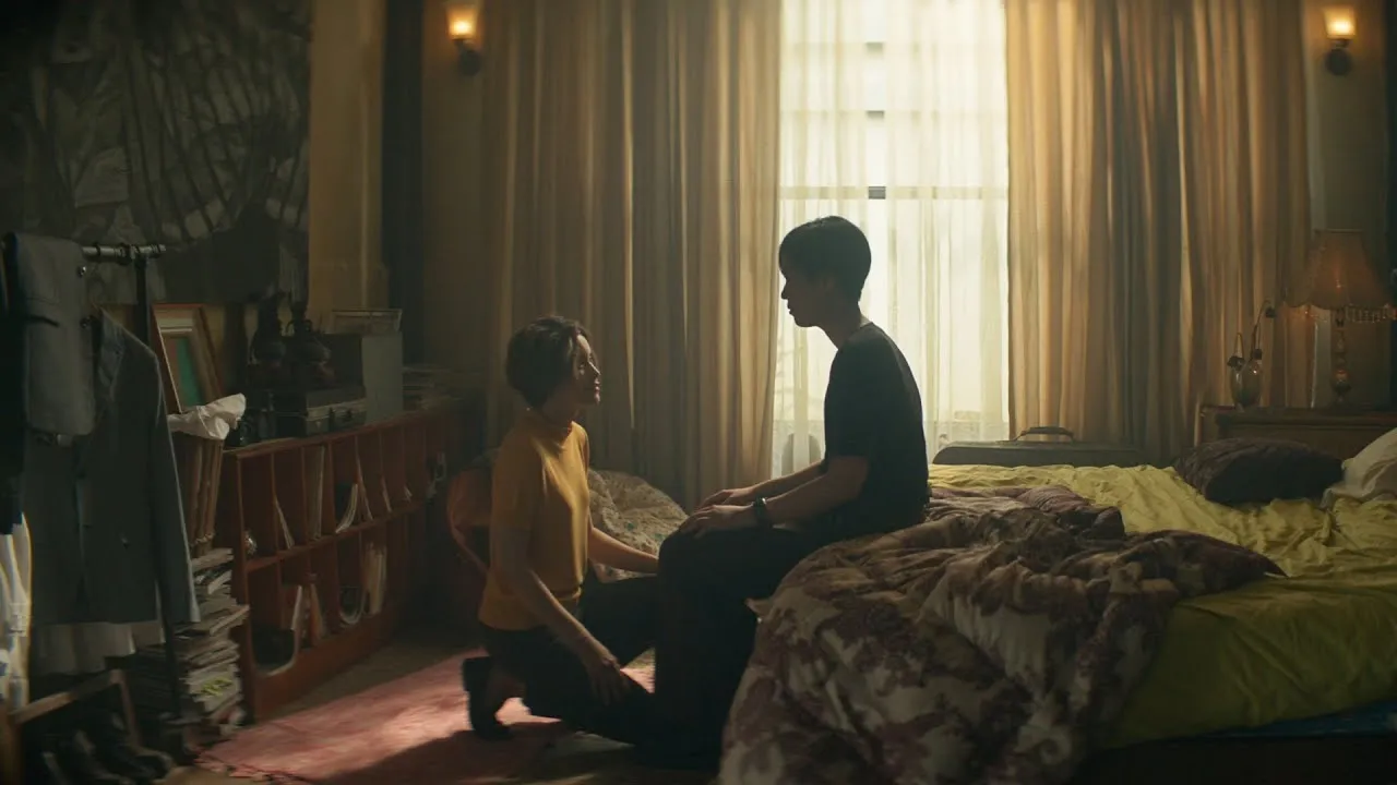 โลกใบเก่า (Tired)