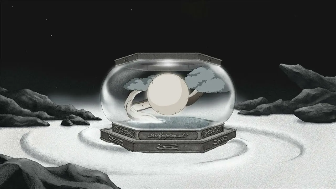 แม้ว่าจะเหลือแค่เพียงน้ำตา (TEARS)