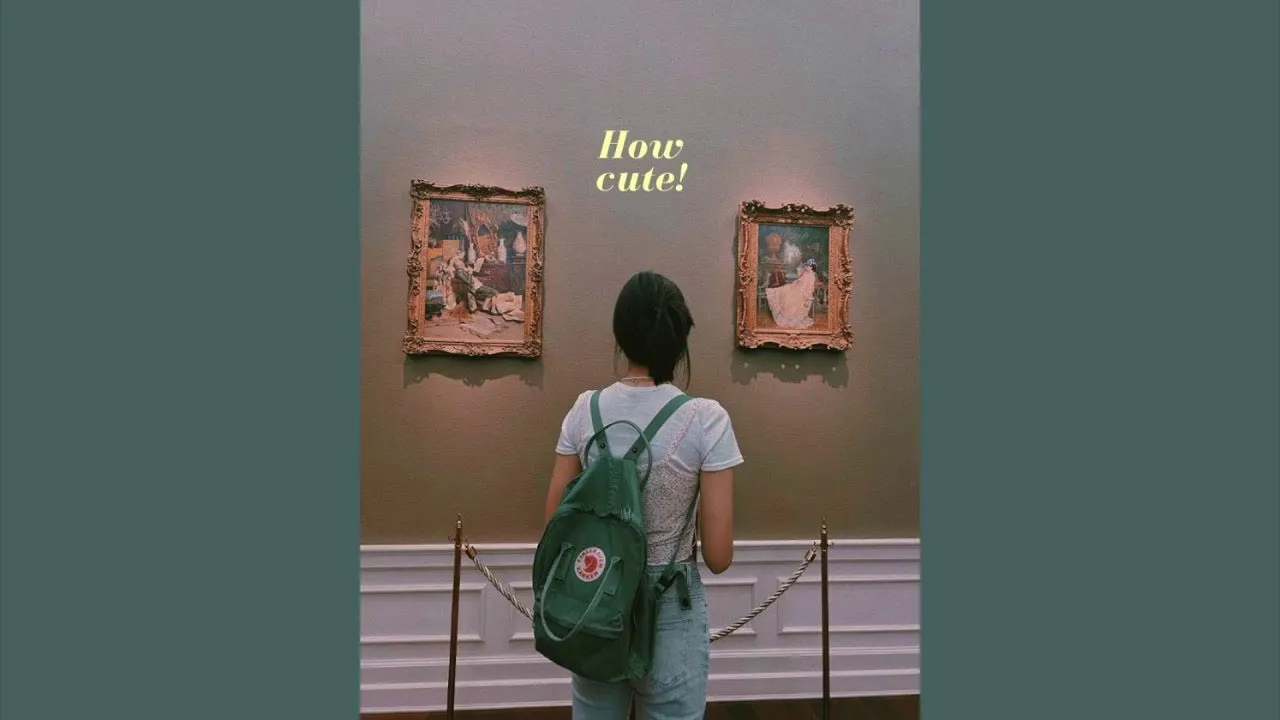 จีบอยู่เผื่อไม่รู้ (How cute!)