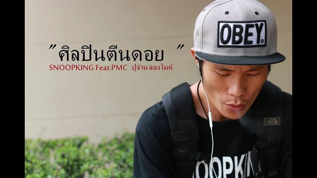 ศิลปินตีนดอย