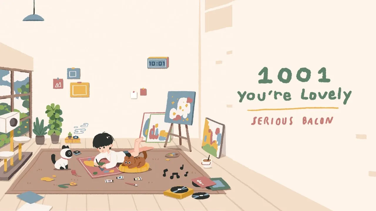 1001 (You’re Lovely)